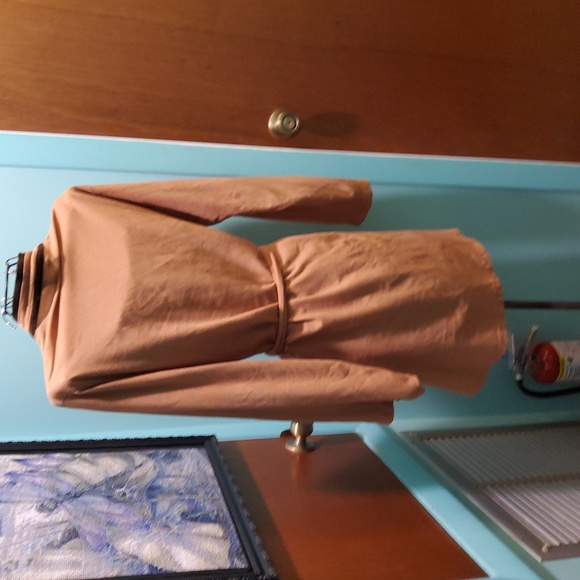 SHORT ROBE - Picture 2 of 4